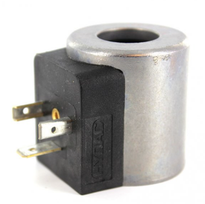 new HYDAC 3000249 24VDC solenoid valve coil optimized for industrial applications - HYDAC
