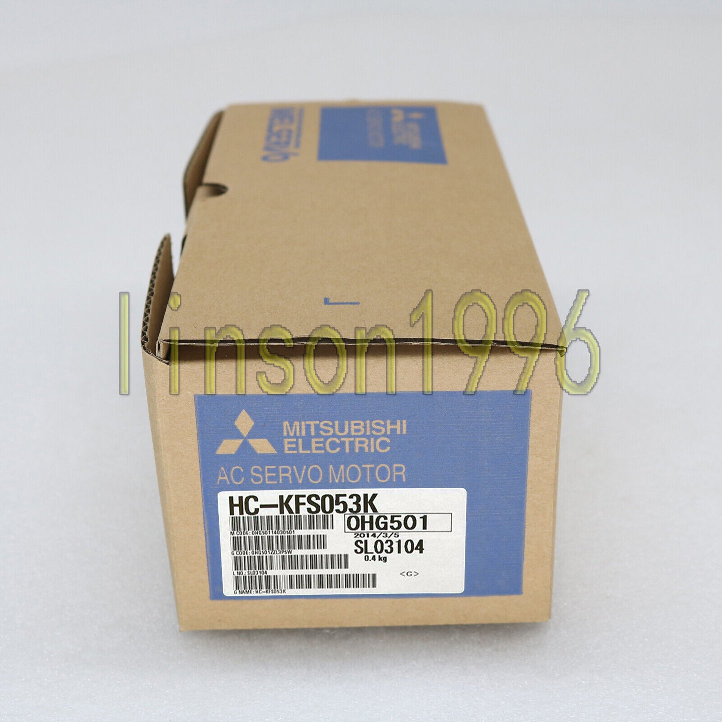 1PC Mitsubishi HC-KFS053K Servo Motor HCKFS053K - MITSUBISHI