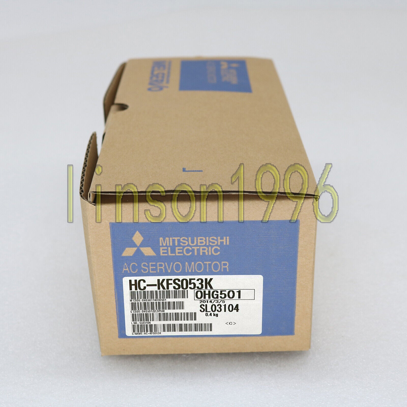 1PC Mitsubishi HC-KFS053K Servo Motor HCKFS053K - MITSUBISHI