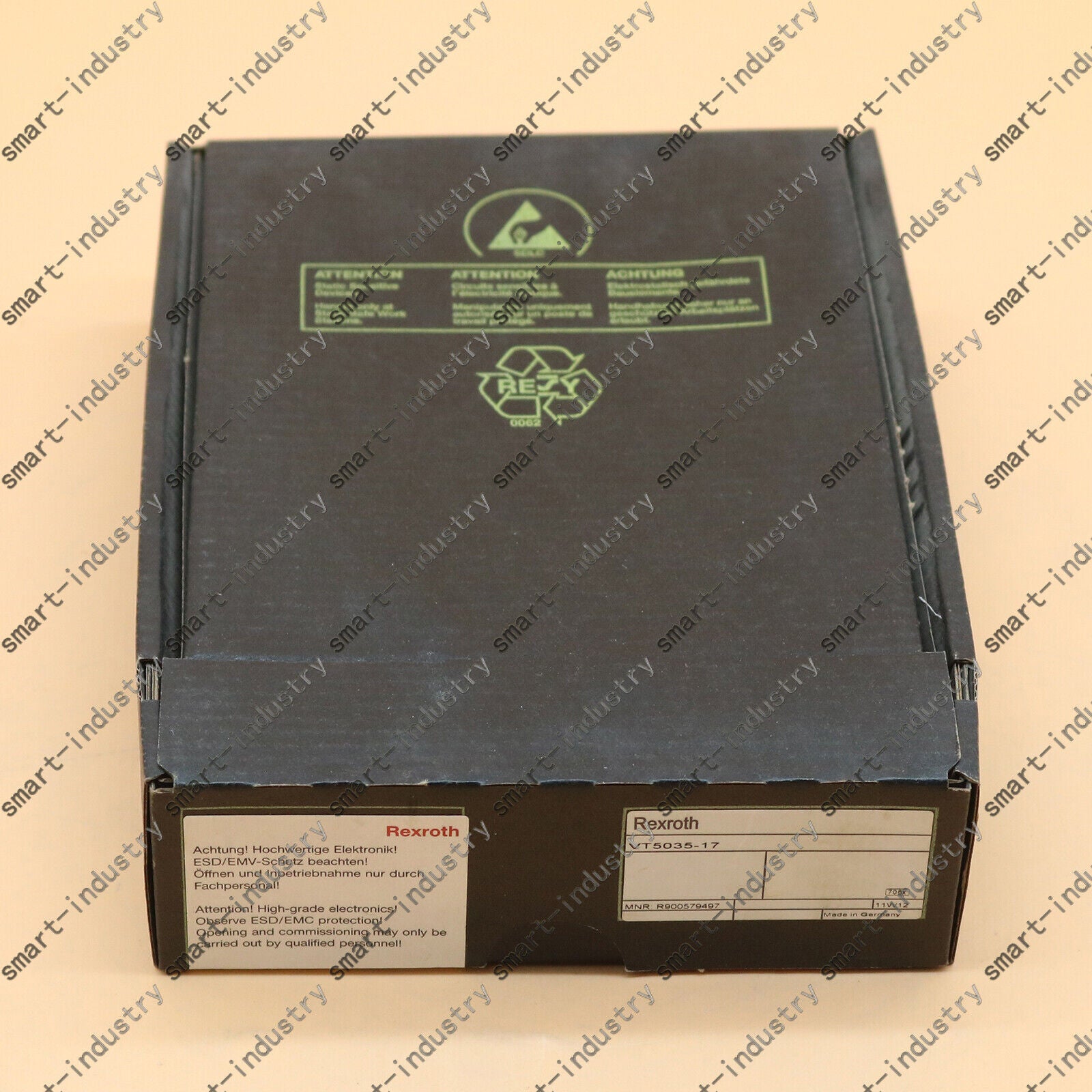 new VT5035-17 Rexroth Electrical Amplifier In Box SPOT STOCK