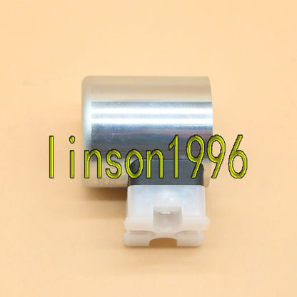 1PC REXROTH R900021389 SOLENOID COIL GZ45-4 24V hydraulic actuator - REXROTH