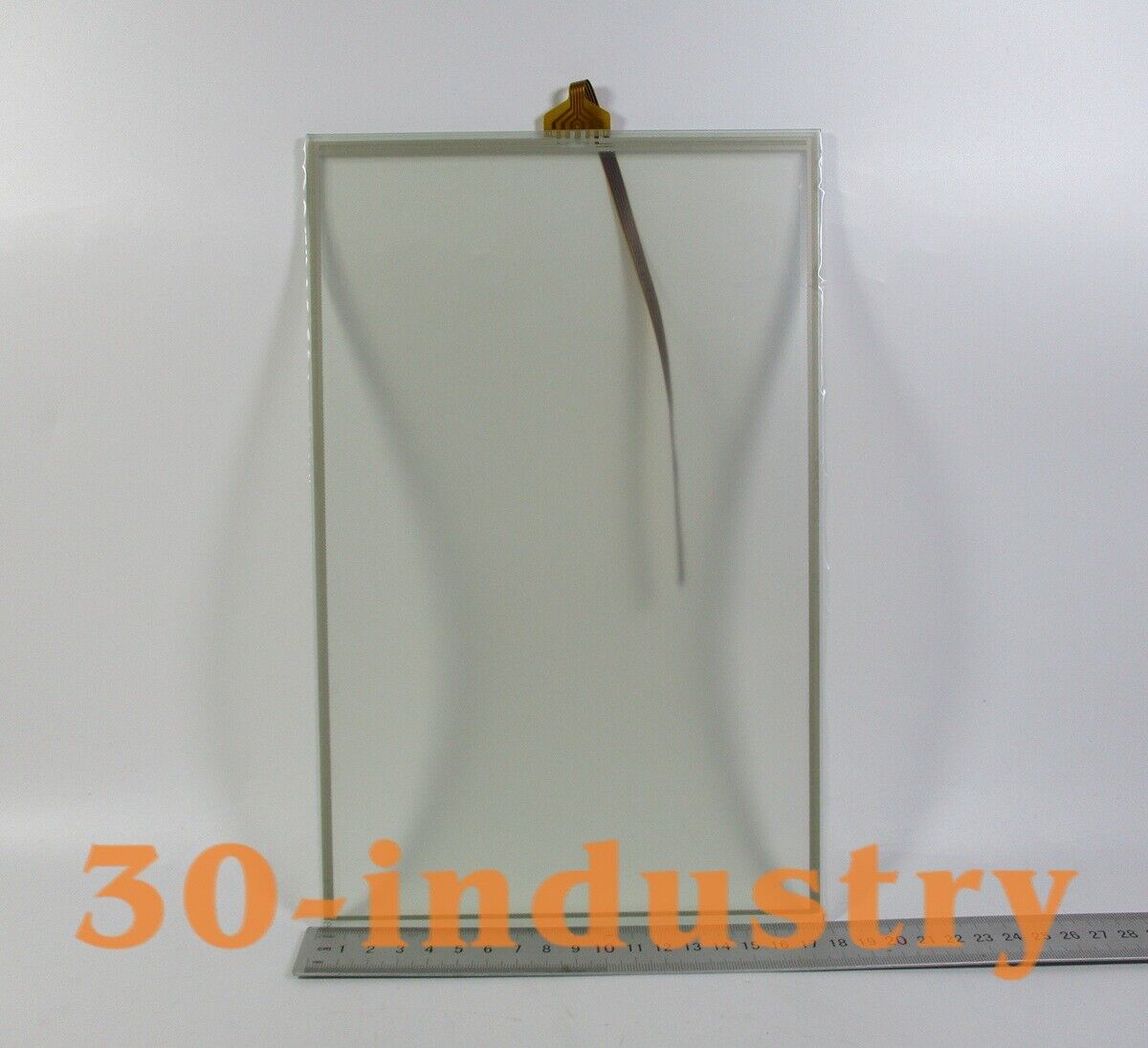 2711P-T12W22D9P-B Touch Screen Panel Glass Replacement - ALLEN-BRADLEY