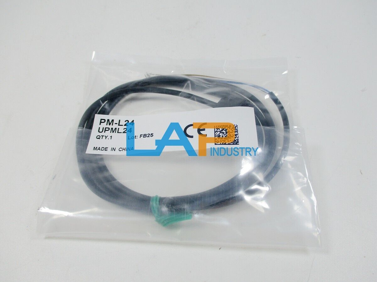 Panasonic SUNX Photoelectric Sensor PM-L24 - PANASONIC