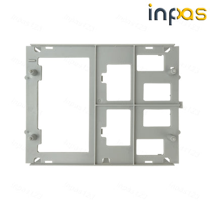 new Plastic case cover for display bracket
