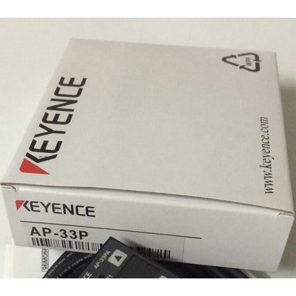 KEYENCE Pressure Switch AP-33P 1 Year - KEYENCE