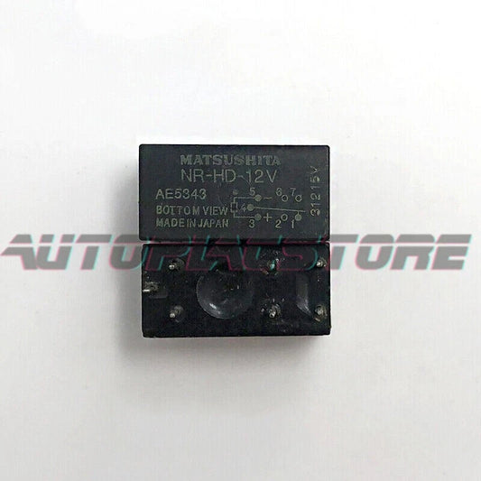 10Pcs MATSUSHITA NR-HD-12V AE5343 Power relay 7Pin~~US