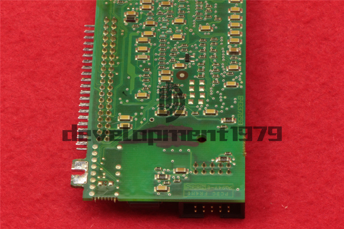 used 1PC  ABB inverter Communication board RASI-01C Tested