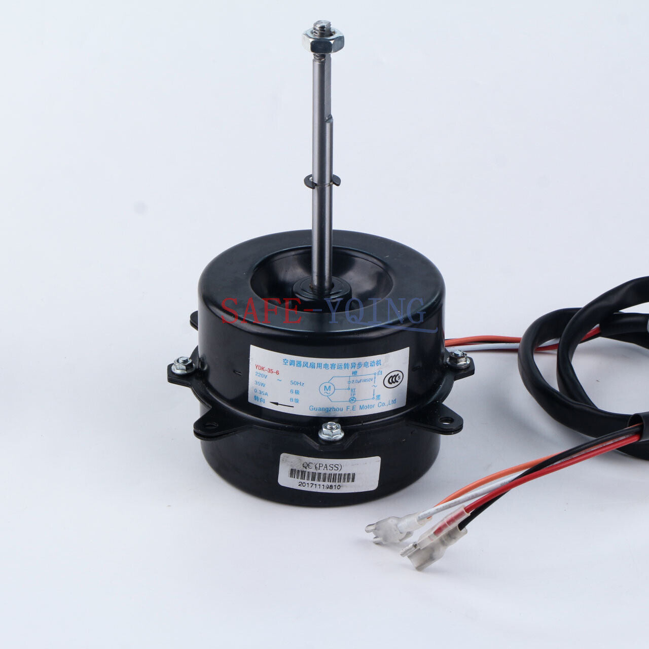 new ONE YDK-35-6 air conditioner motor - ONE