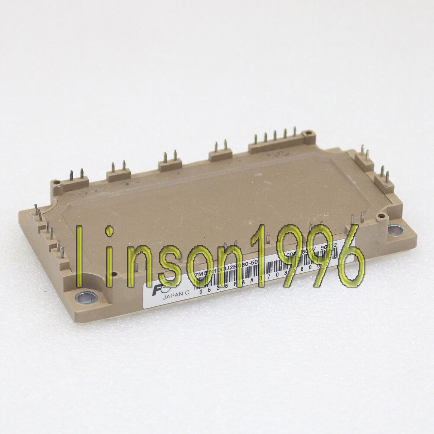 FUJI IGBT Module 7MBR100U2B060-50 - FUJI