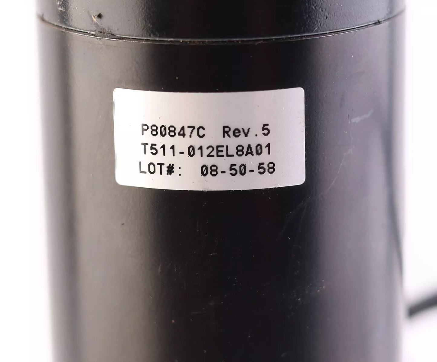 SANYO T511-012EL8 DENKI Servo Motor New In Box - SANYO