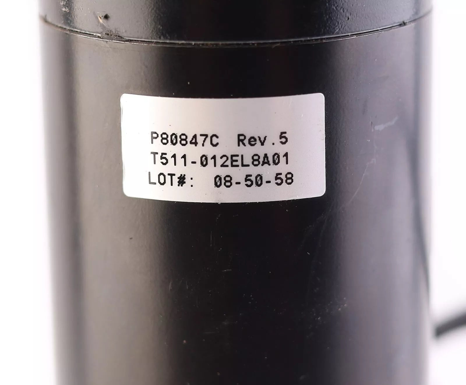 SANYO T511-012EL8 DENKI Servo Motor New In Box - SANYO