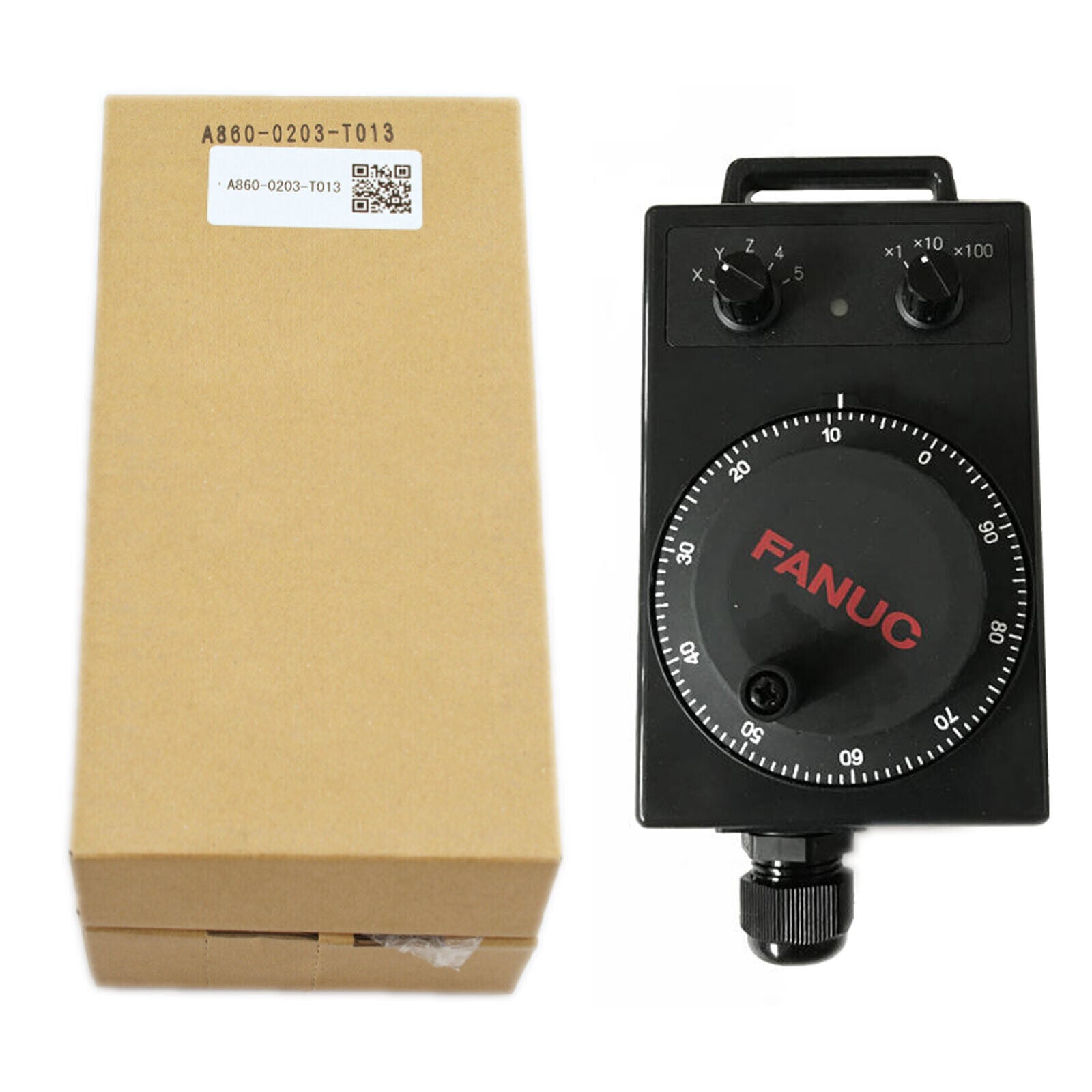 Fanuc A860-0203 Manual Pulse Generator - FANUC