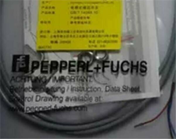 NBB4-12GM40-E0 proximity switch - PEPPERL+FUCHS