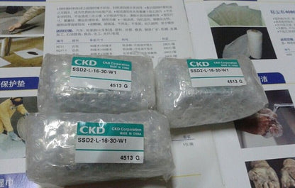 1PCS  CKD SSD2-L-16-30-W1  SSD2L1630W1   Cylinder Free Shipping
