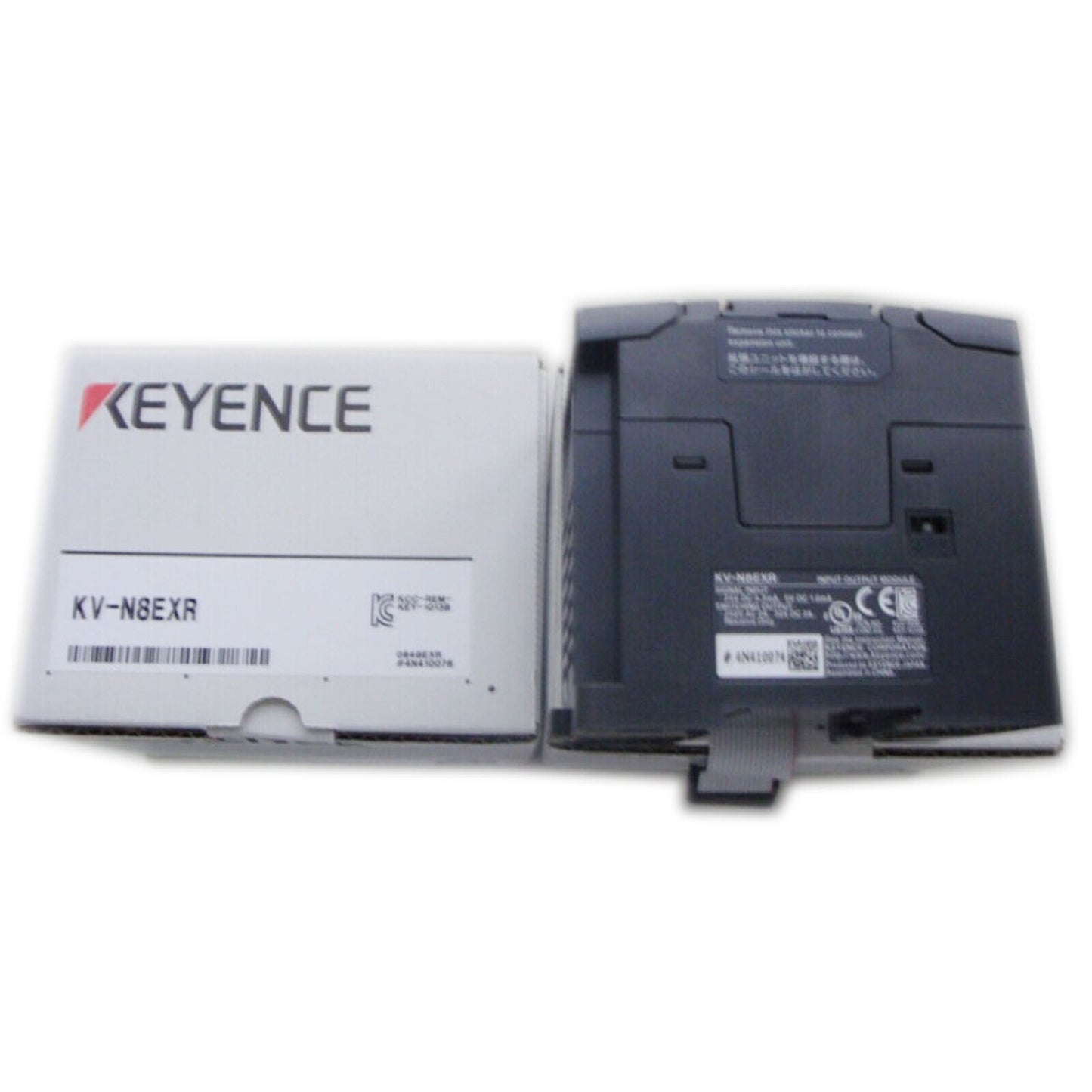 Keyence KV-N8EXR Expansion Unit 16 Points Screw Terminal Block - KEYENCE