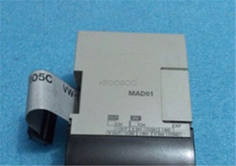 Omron CPM1A-MAD01 Tested Industrial PLC - OMRON