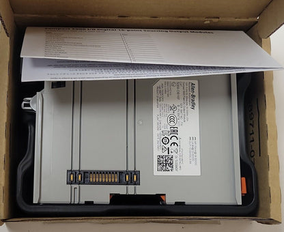 Allen-Bradley 5069-OB16F Compact 5000 Fast Switching Discrete Output Module - ALLEN-BRADLEY