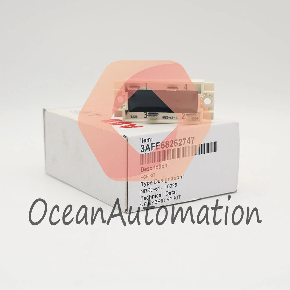 1PC ABB NRED-61-E VARISTOR BOARD MODULE