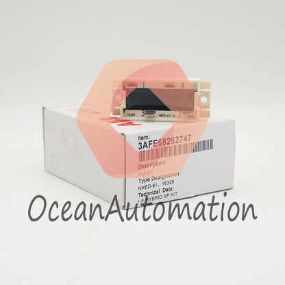 1PC ABB NRED-61-E VARISTOR BOARD MODULE