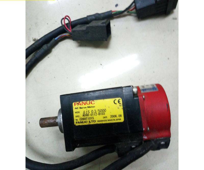 used FANUC A06B-0112-B103 - FANUC