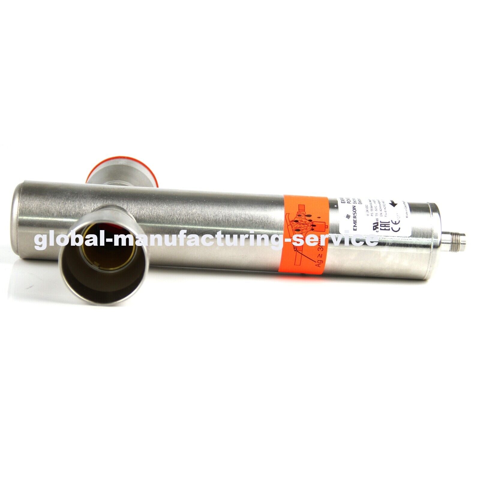 EMERSON EX8-M21 Expansion Valve 24 VDC - EMERSON