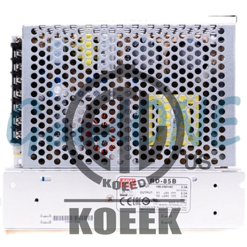 MEAN WELL RD-35B 1PCS Switching Power Supply RD Series Dual output