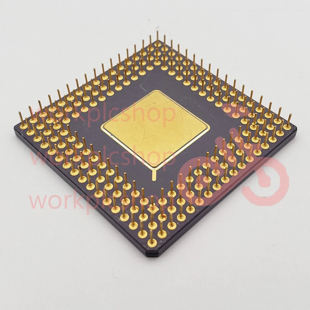 AM5X86-P75 AMD AM486DX5-133V16BGC CPU 32-Bit PGA168