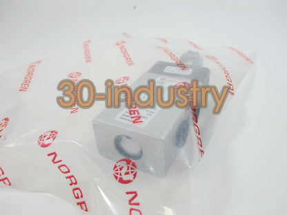 NORGREN Solenoid Valve 2622000 - 1 Piece - New - NORGREN