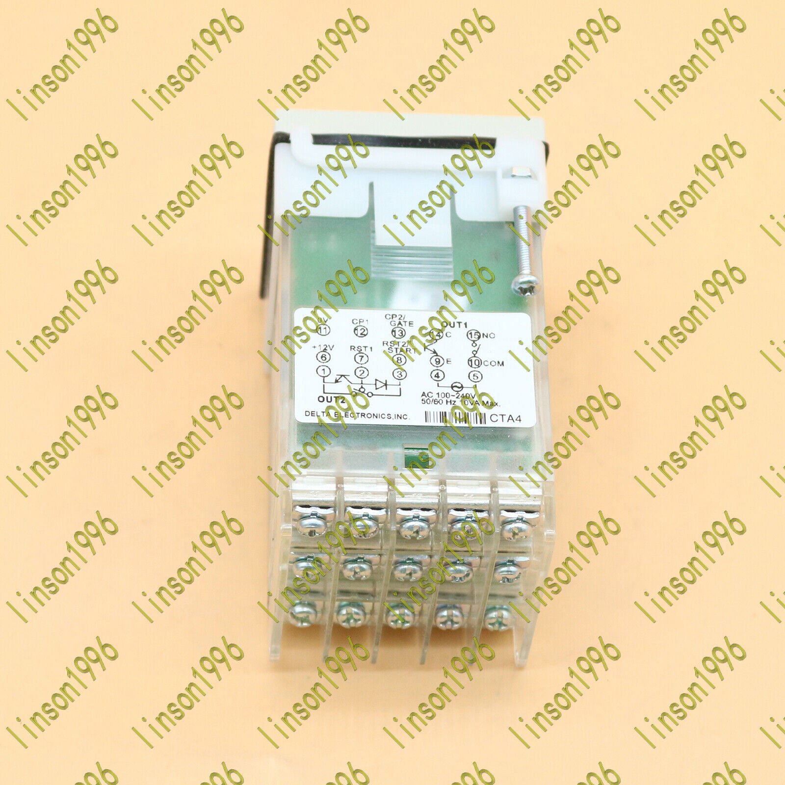 Delta Timer Counter CTA4000A In Box Fast Delivery - DELTA