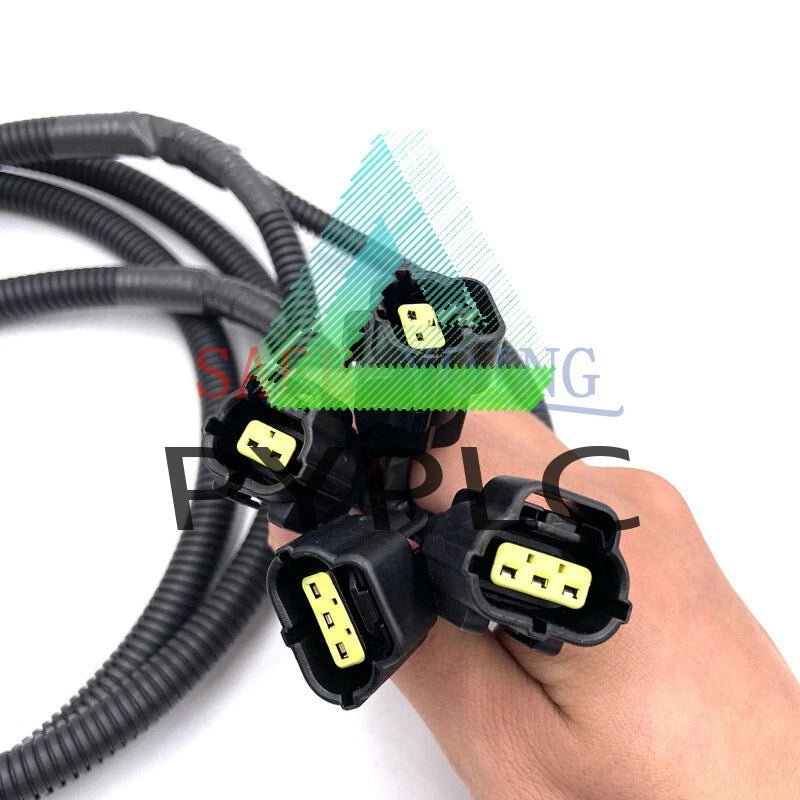Hydraulic Pump Wiring Harness For Kobelco Excavator SK200 210 250 260 330 350-8