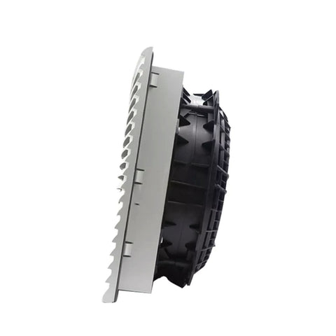 new K2D250-AH06-06 Filter Fan 400/460V- 50/60Hz 0.17/0.21A - K2D