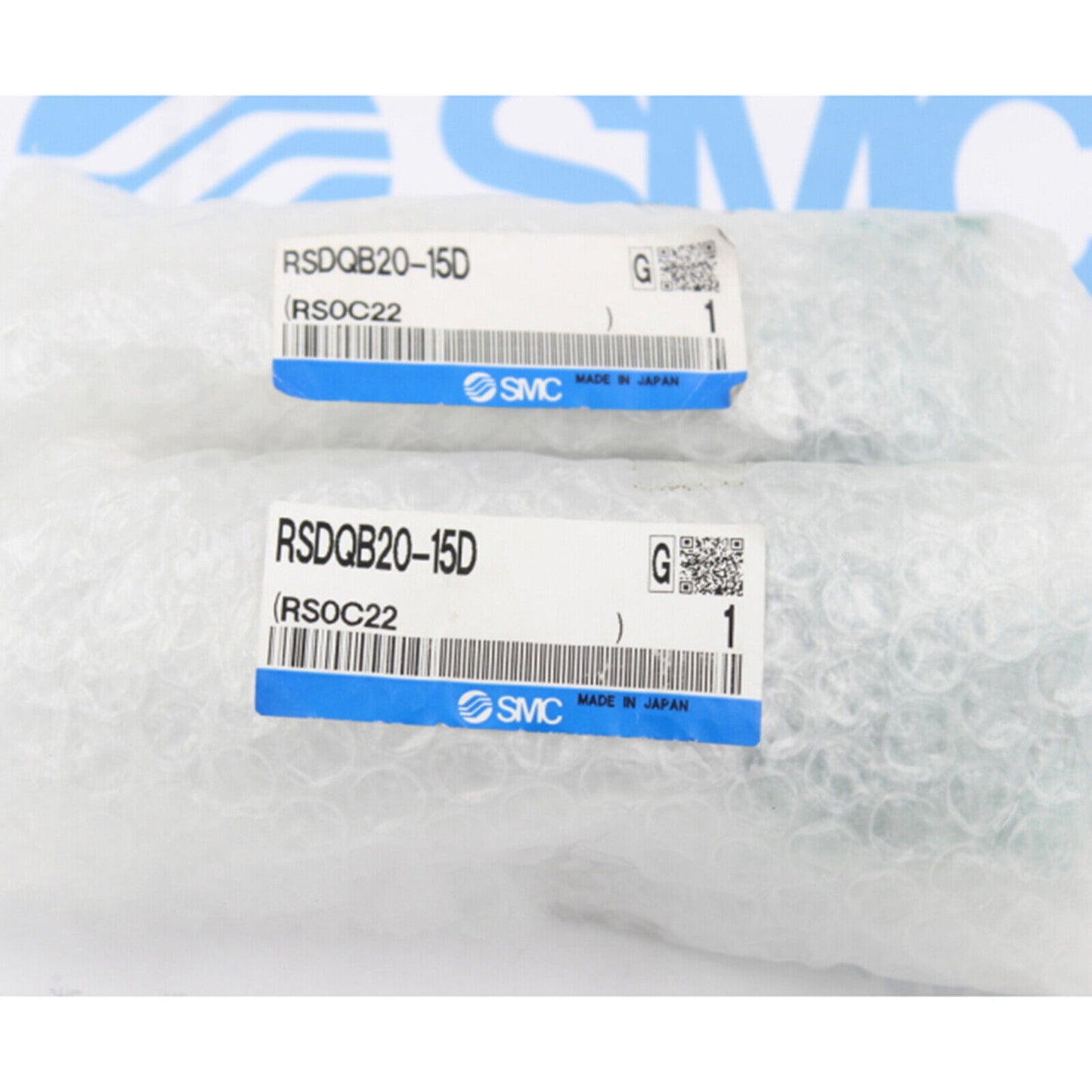 SMC SMC Blocking Cylinder RSDQB20-15D - SMC