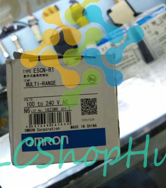 E5CN-RT E5CNRT Omron Temperature Controller free shipping