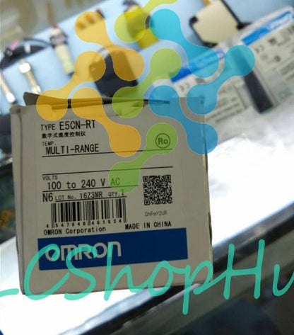 E5CN-RT E5CNRT Omron Temperature Controller free shipping
