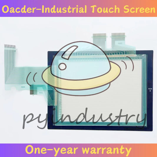 Touch Screen for NS8-TV01B-V1 NS8-TV00B-V1 NS8-TV10B-V1 NS8-TV11B-V1 +Overlay