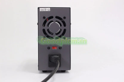 Adjustable Mini Switch DC Power Supply KPS1201D Output 0-120V 0-1A AC110-220V