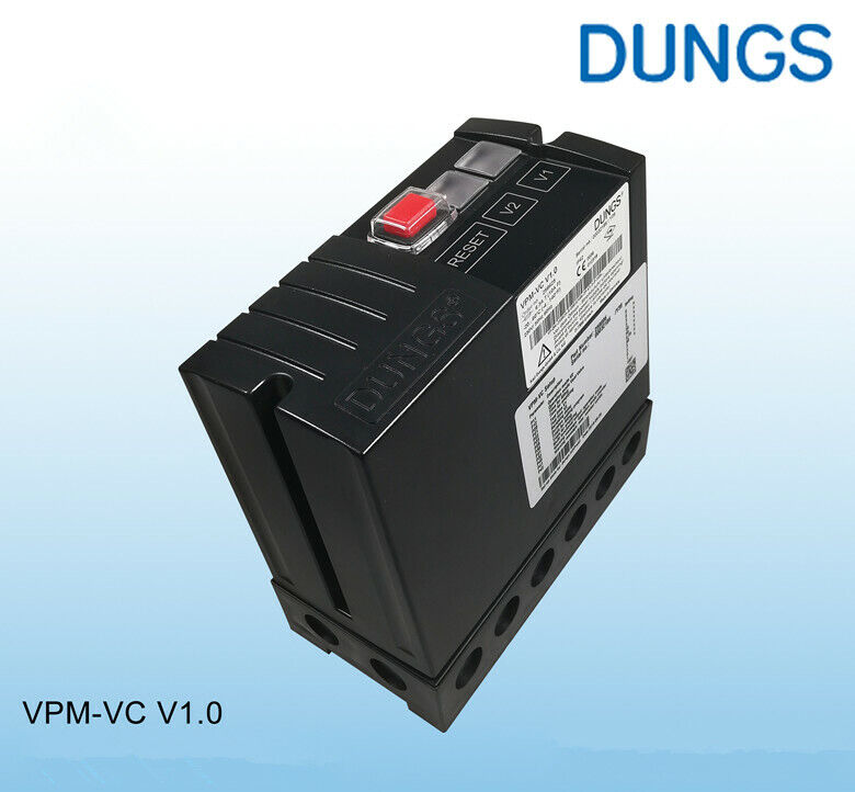 new Dungs Leak Detector VPM-VC V1.0 NO.258625 - DUNGS