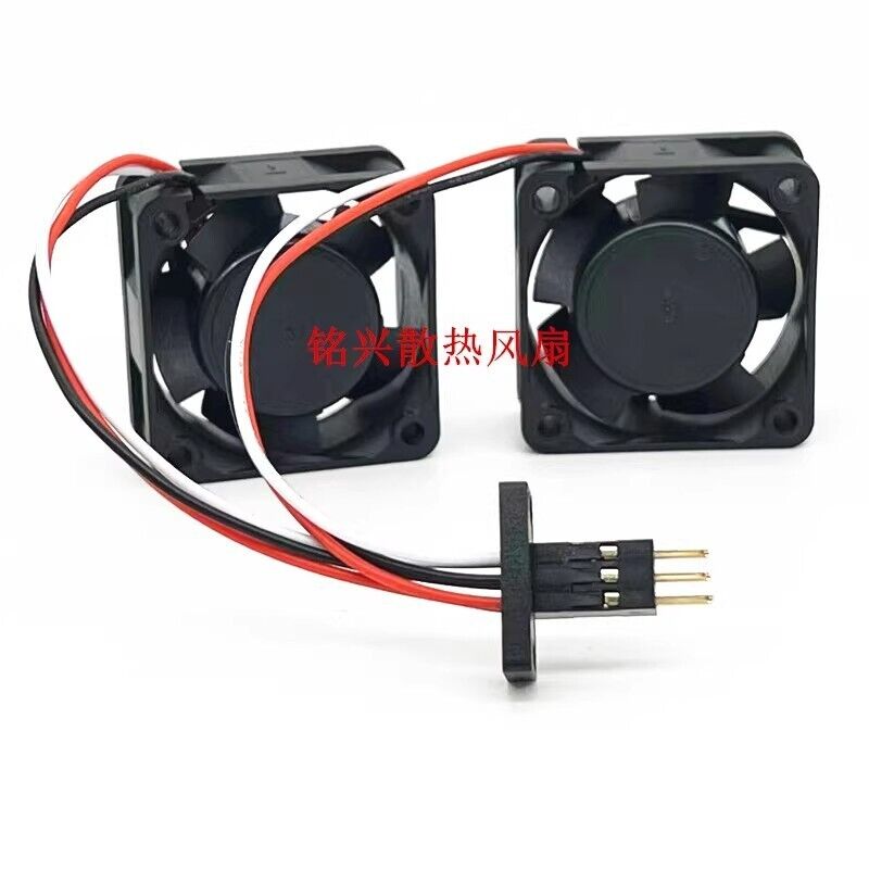 new NMB 1608KL-05W-B69 4020 24V 0.13A Cooling Fan