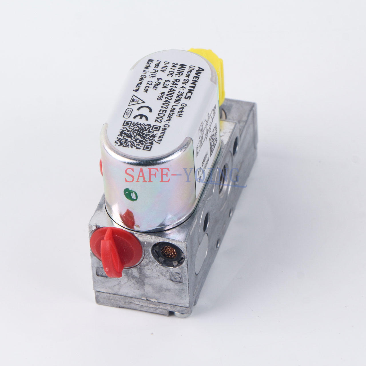 new 1PCS AVENTICS Pressure regulating proportional valve R414002403 - AVENTICS