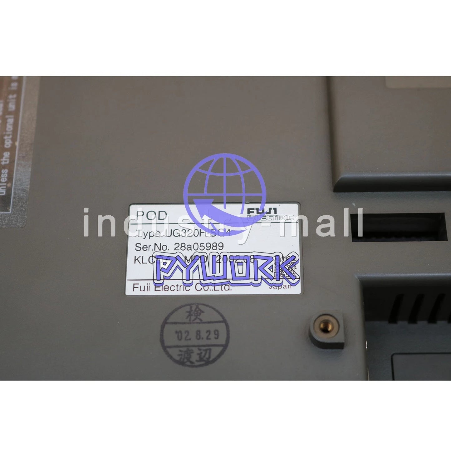 For FUJI UG320H-SC4 touch screen Free Shipping