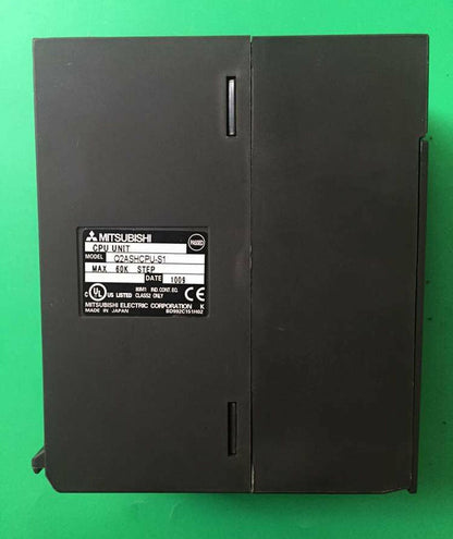 Used Mitsubishi Q2ASHCPU-S1 PLC Module Tested Good Condition - MITSUBISHI