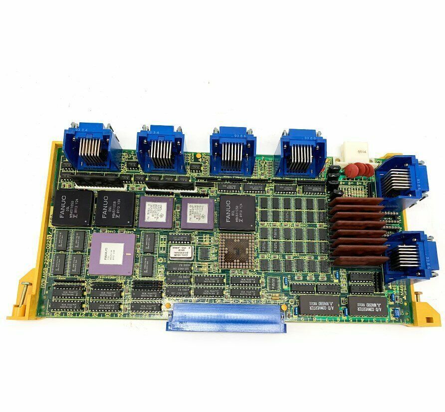 used OneBoard Fanuc A16B22000220 tested - ONEBOARD