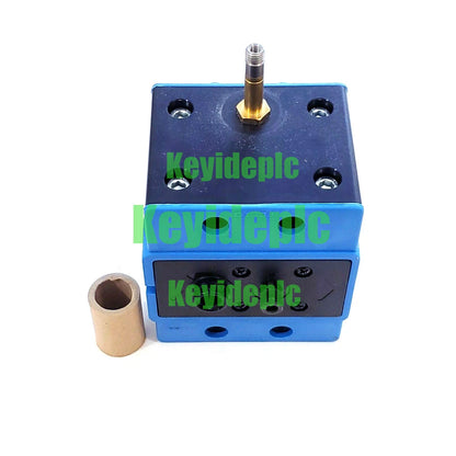 FESTO MFHE-3-1/2 10421 Solenoid Control Valve #ke