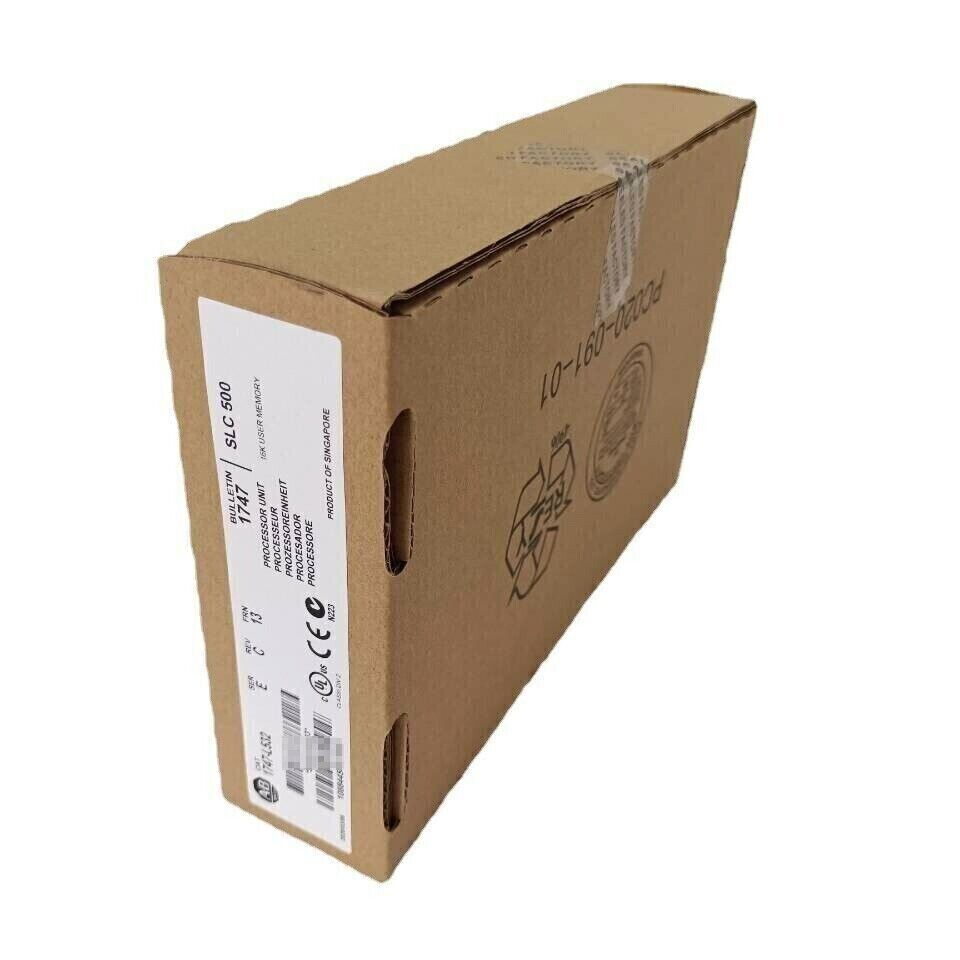 Allen-Bradley AB 1747-L532 SLC 500 Processor Unit - ALLEN-BRADLEY