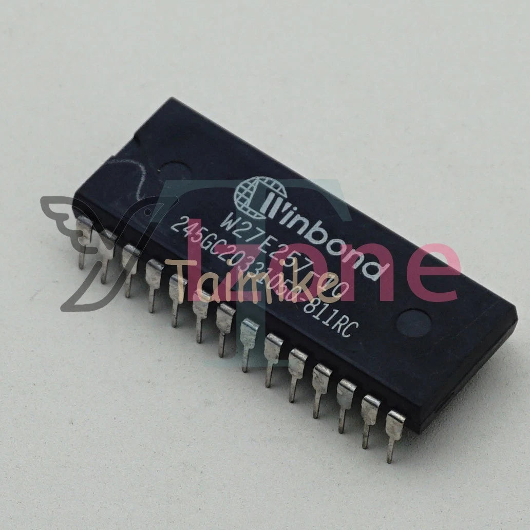 WINBOND W27E257 27E257 27C257 256KBIT EEPROM DIP28 X 50PCS