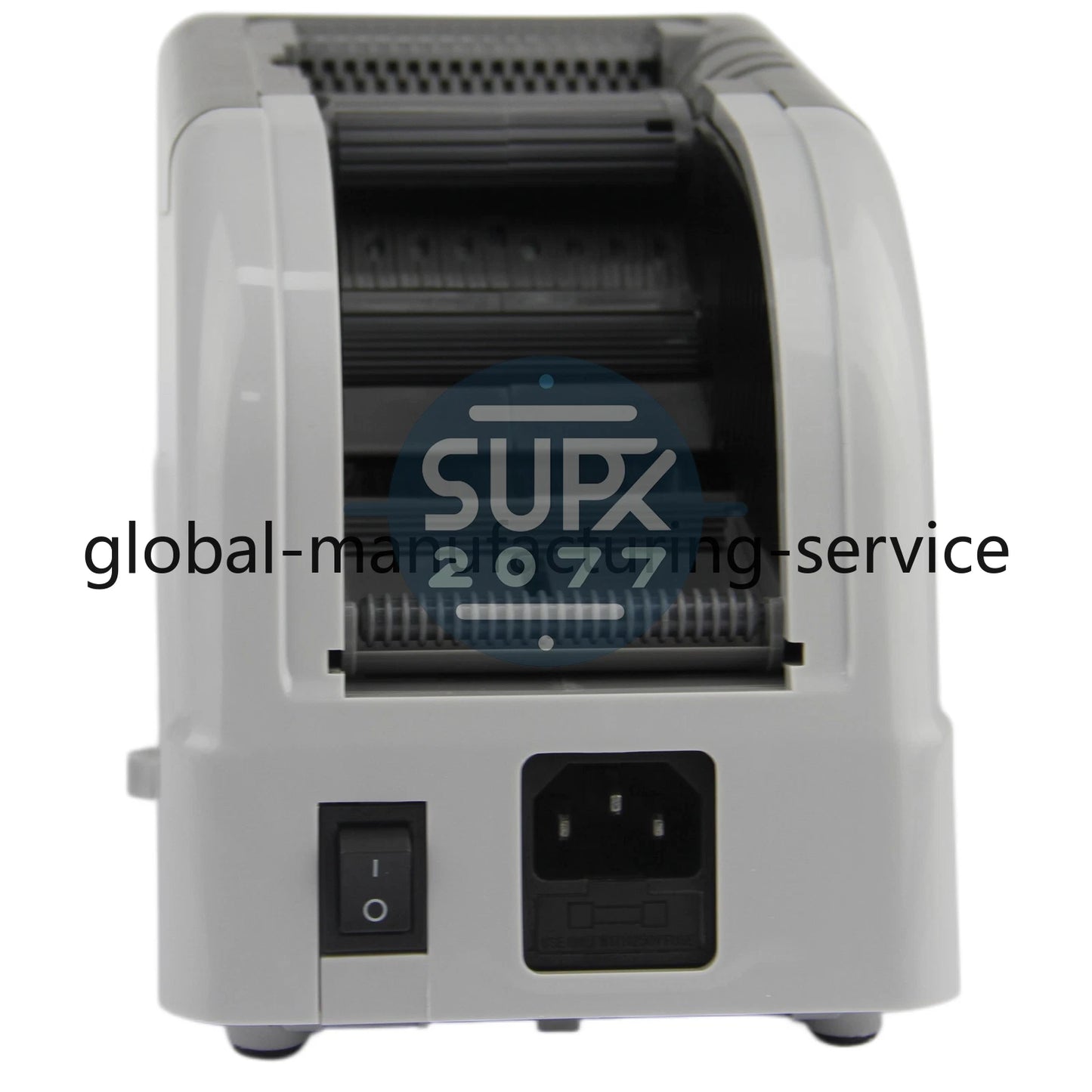 ZCUT-9GR Auto Tape Dispenser Cutter for Aluminum Foil & High Temperature Tapes #