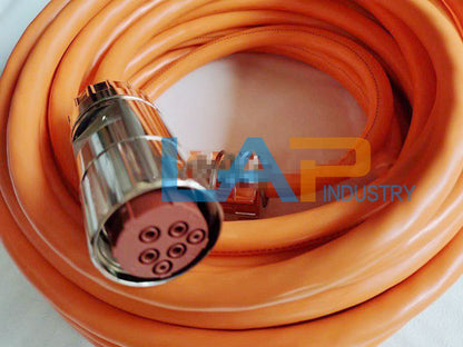 new 1PCS Servo Motor Power Extension Cable 6FX5002-5DA68-1AF0 5M
