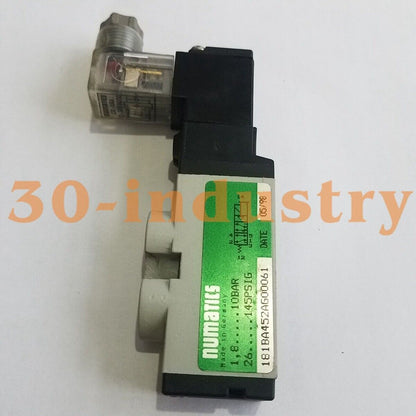 1PCS NEW numatlcs 181BA452AG00061 Solenoid Valve - OMRON