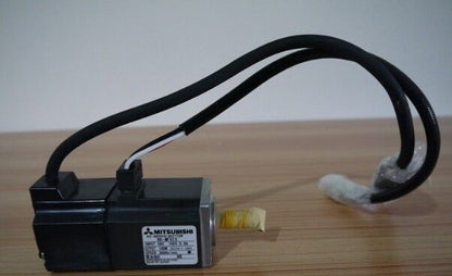 New MITSUBISHI 1-PC AC SERVO MOTOR HC-MFS13 PING - MITSUBISHI