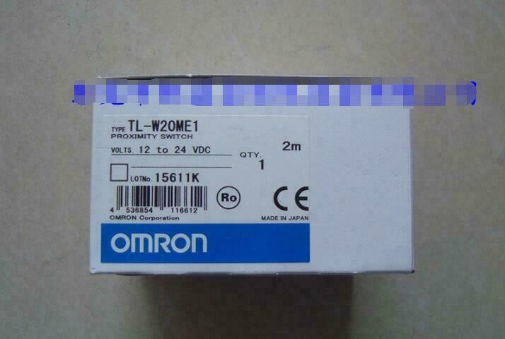 1PCS OMRON TL-W20ME1 TLW20ME1 PROXIMITY SENSOR